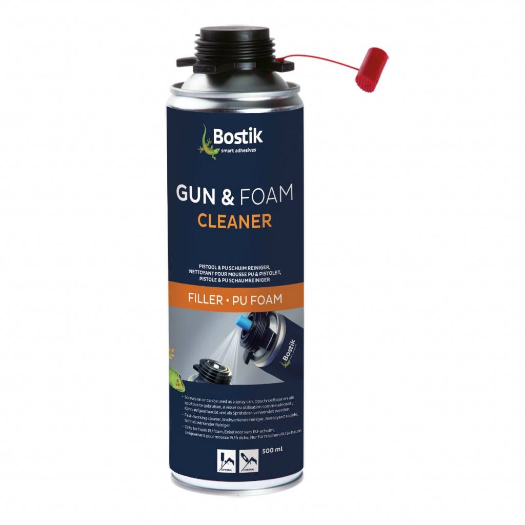 Bostik Gun & Foam Cleaner 500ml