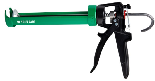 Tec7 Tec Gun 18/1 voor kokers Tec7 Tec Gun 18/1 voor kokers