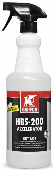 Griffon HBS-200 Accelerator Drying Accelerator 1l Griffon HBS-200 Accelerator Drying Accelerator 1l