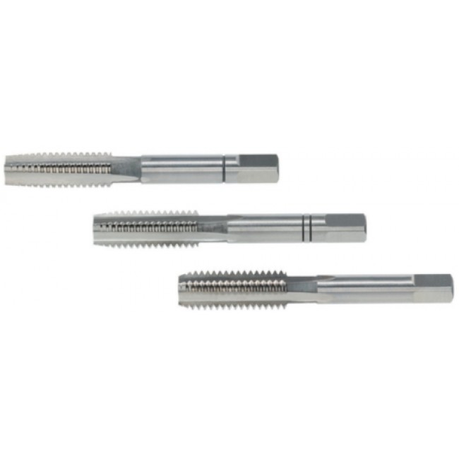 VÖLKEL HSS-G handtapset M2.5x0.45 +