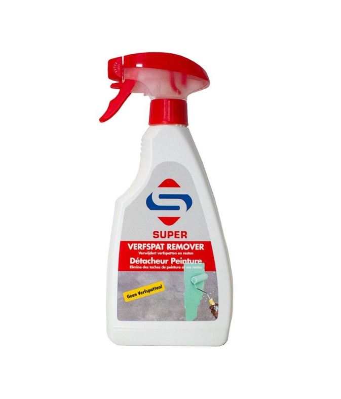 SuperCleaners Paint Splash Remover 500ml