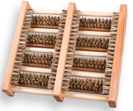 Solide Voetenveger robuuste uitvoering Solide Voetenveger robuuste uitvoering