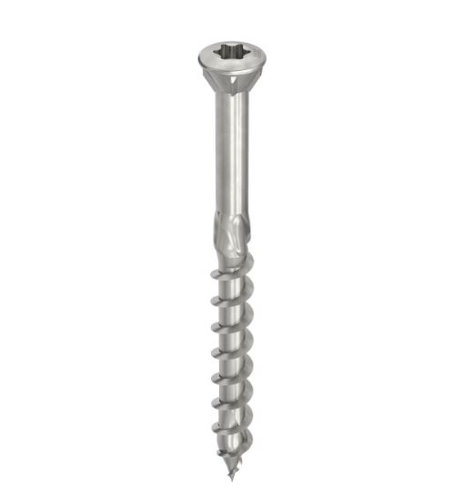 Heco Glaslatschroef 3,5x50 RVS Lenskop TX-10 DD (200)