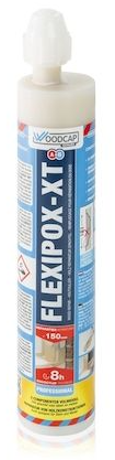 Woodcap Flexipox XT 2-in-1 - 250 ml
