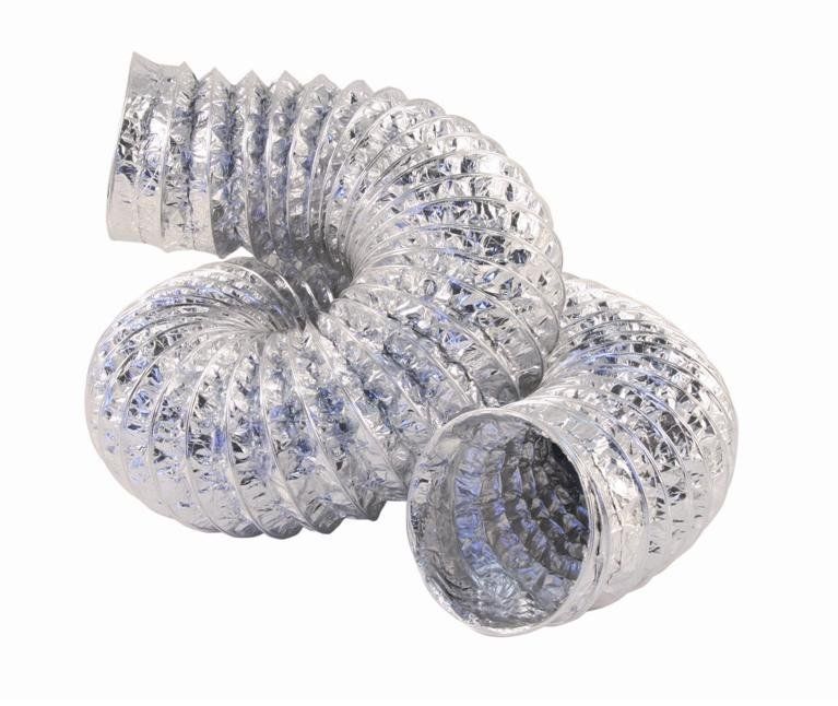 Renson Aludec flexibel Ø82mm, L = 10m