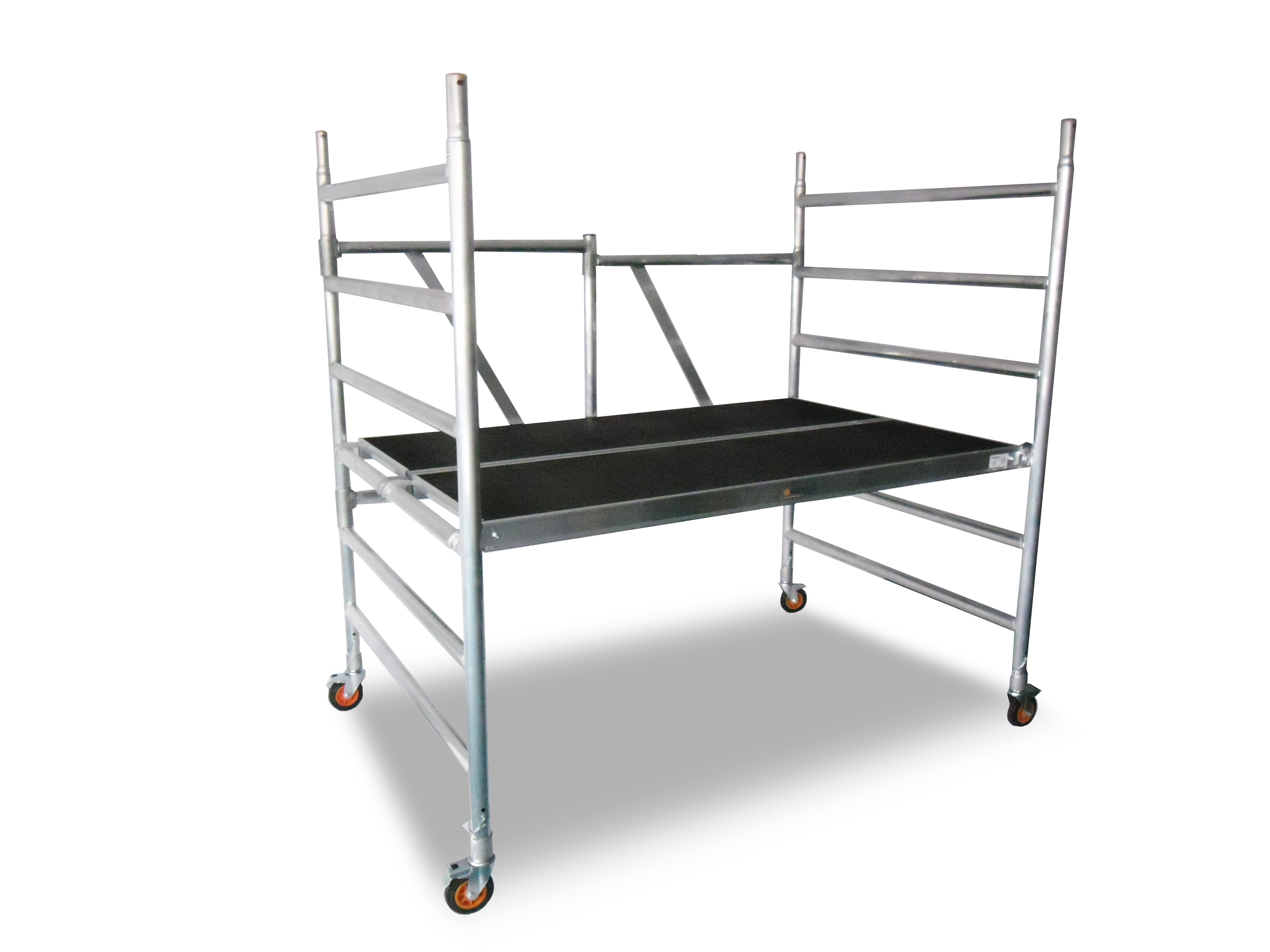 Wienese Expander 135 Vouwsteiger Compleet Wienese Expander 135 Vouwsteiger Compleet