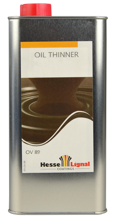 Hesse Oil Thinner OV 89 1 liter
