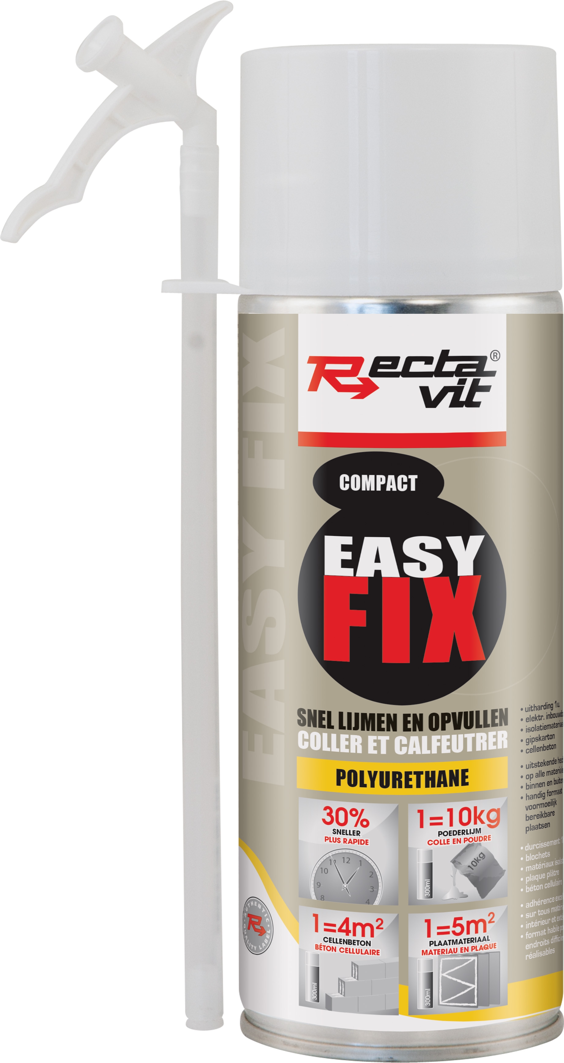 Rectavit easy fix compact 300ml Rectavit easy fix compact 300ml