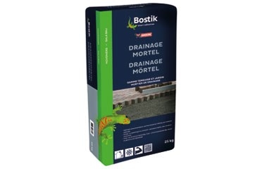 Bostik Drainagemortel 25 kg Bostik Drainagemortel 25 kg