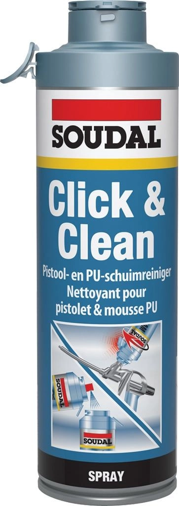 Soudal Click & Clean 500ml