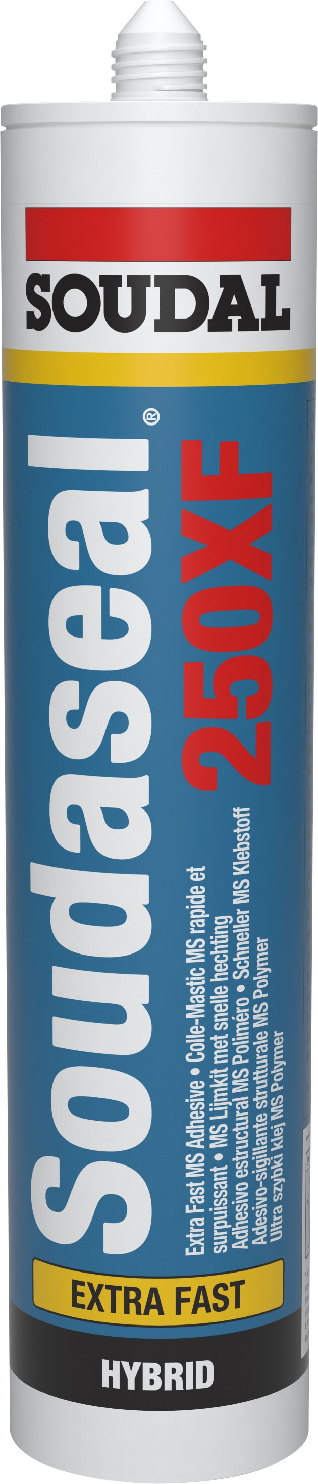 Soudal Soudaseal 250 XF 290 ml wit