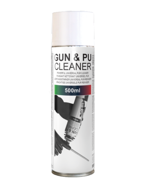 Zwaluw Gun & PU Cleaner 500 ml Zwaluw Gun & PU Cleaner 500 ml