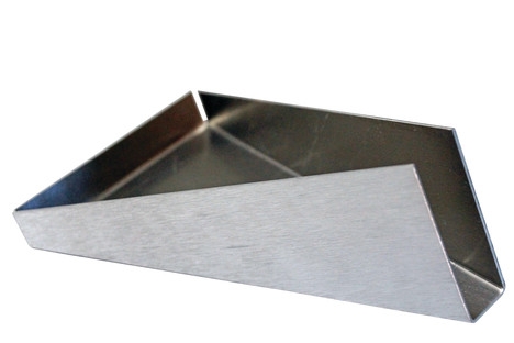 Super Prof Stootvoegenbakje Aluminium Super Prof Stootvoegenbakje Aluminium