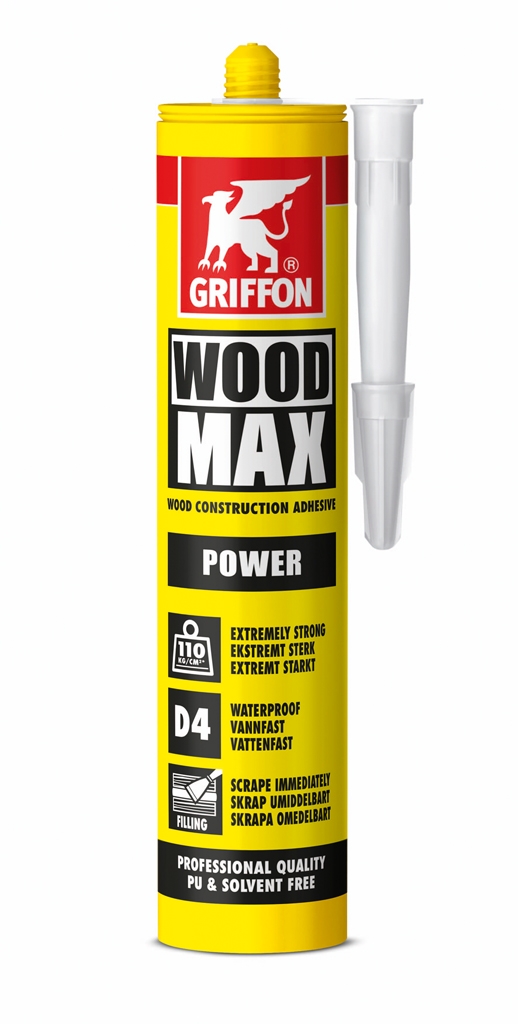 Griffon Wood Max Power 380g Griffon Wood Max Power 380g