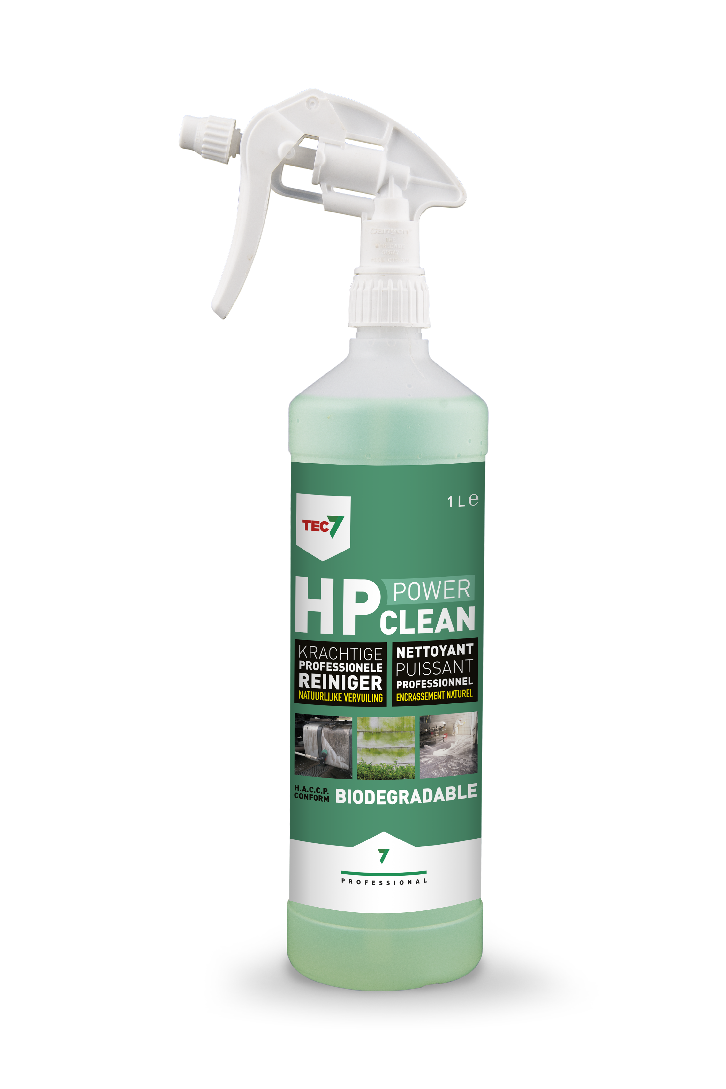 Tec7 HP Clean 1l