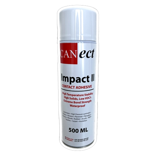Canect Impact II Contactlijm Spuitbus 500ml