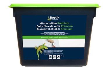 Bostik Glasvezellijm Premium 15 kg