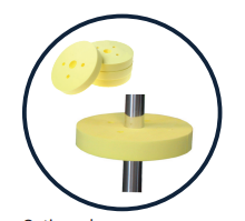 Wienese Steigerbumpers set à 4 stuks Wienese Steigerbumpers set à 4 stuks