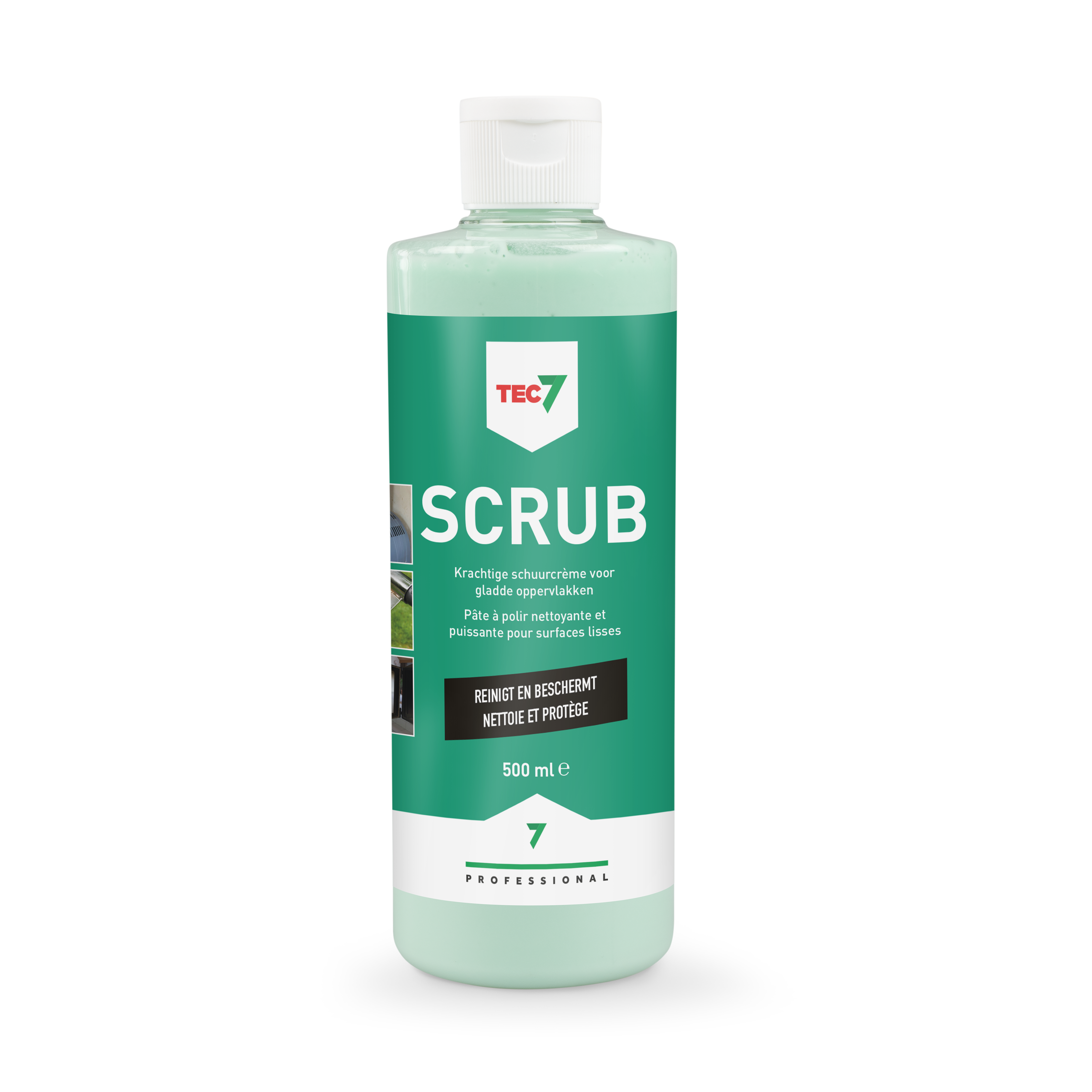 Tec7 Scrub 500ml