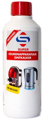 SuperCleaner Kitchen Equipment Descaler 500ml