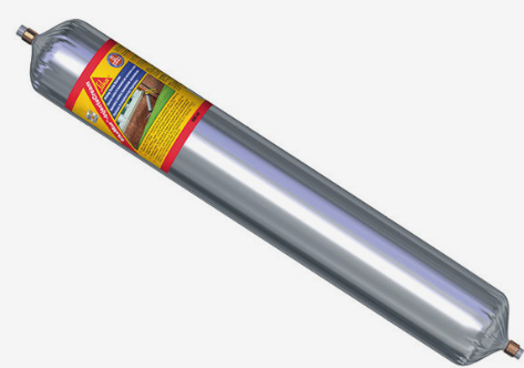 Sika Sikamur injectocream 100 600ml Worsten