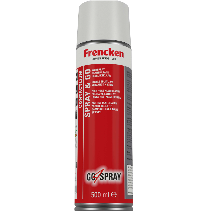 Frencken AS1534 Spray & Go 500 ml