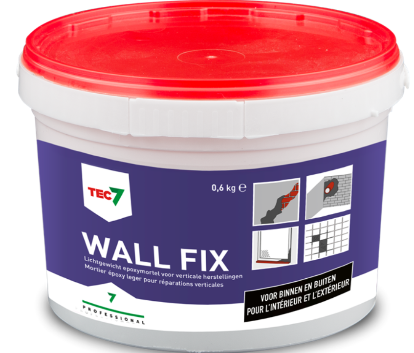 Tec7 Wall Fix 0,6kg