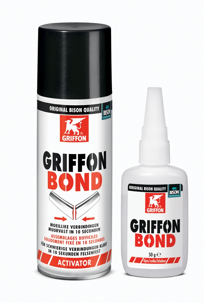 Griffon Bond Set 50g + 200 ml Griffon Bond Set 50g + 200 ml