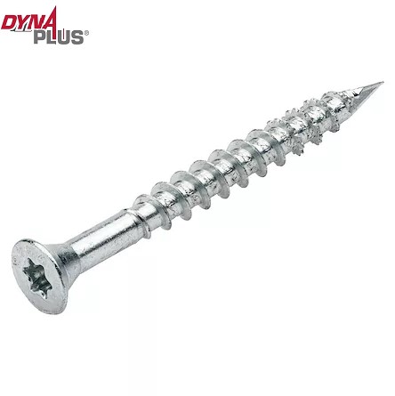 Beslagschroef 3.5x40 Interieurpl. VZ PK6mm T15 Dynaplus(200) Beslagschroef 3.5x40 Interieurpl. VZ PK6mm T15 Dynaplus(200)