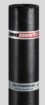 IKO Powerflex Quadra 6,0 meter zwart
