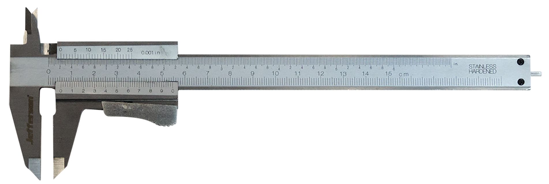 Jefferson Schuifmaat 0-150mm