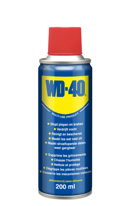 WD-40 -  Multi-Use Product - Classic - 200ml
