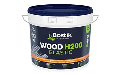 Bostik Wood H200 Elastic 17 kg