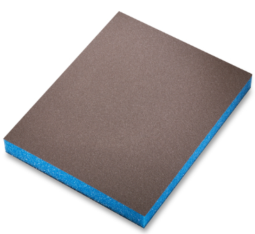 Sia 7983 Siasponge Flex Pad Ultra Fine 98x120m Blauw (10 st)