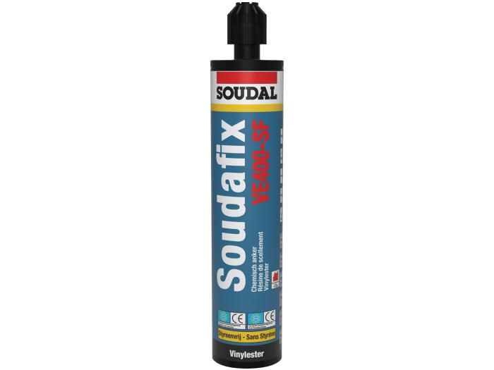 Soudal Soudafix (Vinylester) VE400-SF 280ml