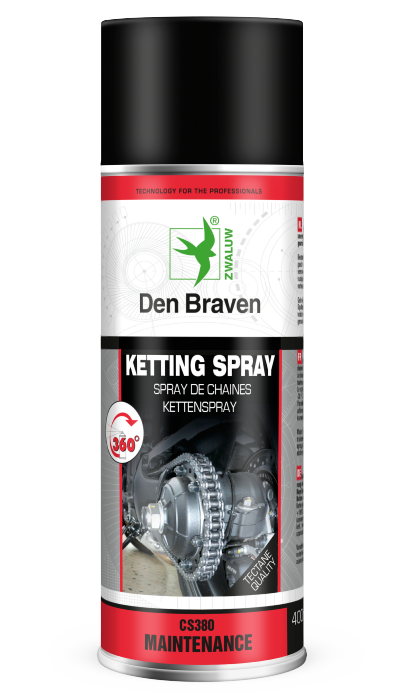 Zwaluw Ketting spray 400ml