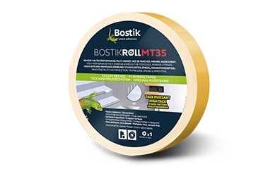 Bostik Roll MT35 35mm 25m Bostik Roll MT35 35mm 25m