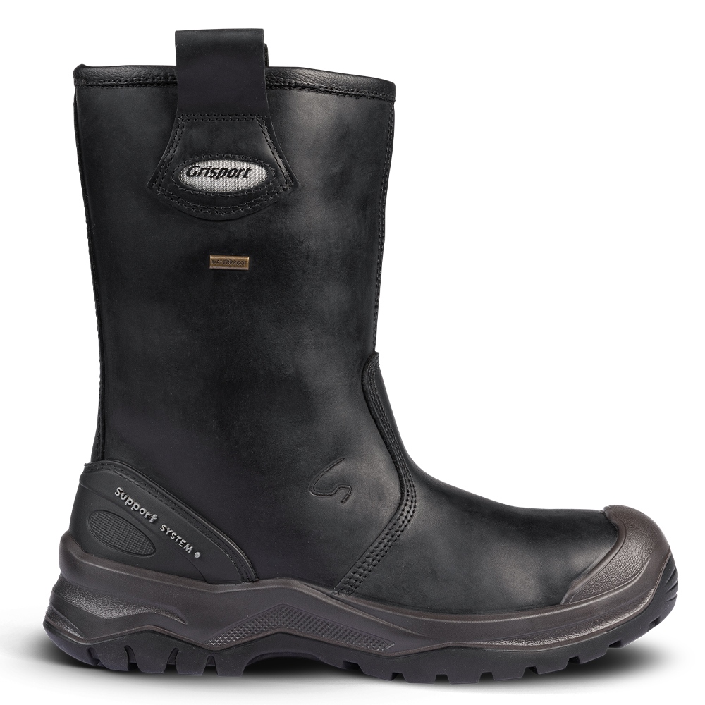 Grisport 72401C S7L Werklaars Gevoerd - Maat 39
