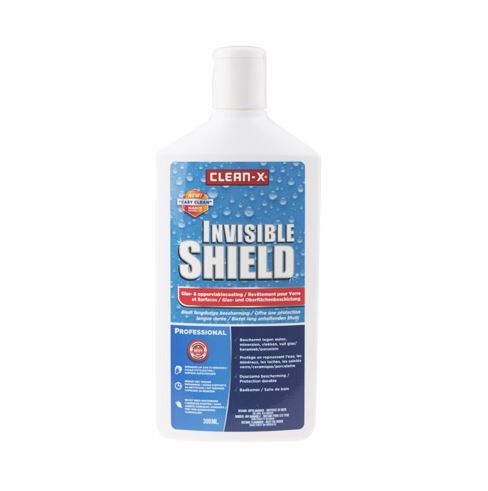 Clean-X invisible shield   300ml. (Surface Protection)