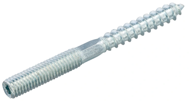 Stokeind M8x70  SW-6/TX-25 Verzinkt Proftec (50)