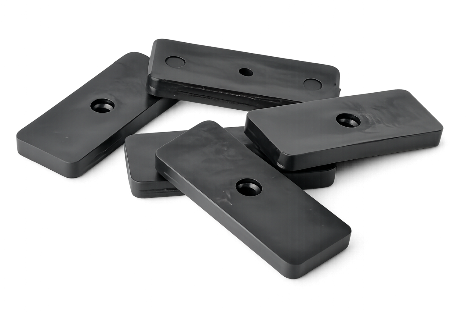 Combifit Neuslatblokjes 50x20x5mm (zakje à 100 stuks)