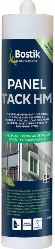 Bostik Paneltack HM 290 ml Black