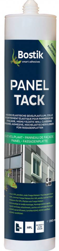 Bostik Paneltack 290 ml Grey