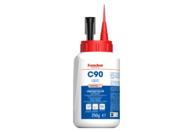 Frencken PU Constructielijm C90 Liquid 250g Frencken PU Constructielijm C90 Liquid 250g