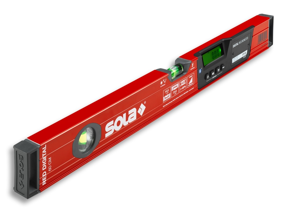Sola Elektronische laserwaterpas RED 60