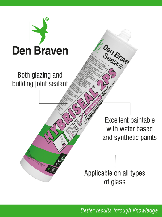 Zwaluw Hybriseal 2PS 290 ml grijs