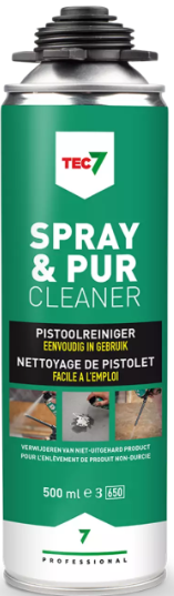 Tec7 Spray & Pur Cleaner 500ml Tec7 Spray & Pur Cleaner 500ml