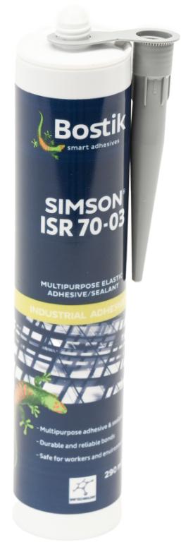 Bostik ISR 70-03 SMP 290 ml Wit Bostik ISR 70-03 SMP 290 ml Wit