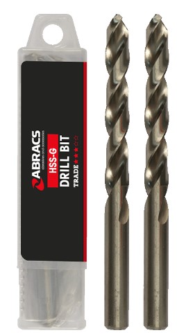 Abracs HSS-G Metaalboor 1.5 mm (10st) Abracs HSS-G Metaalboor 1.5 mm (10st)
