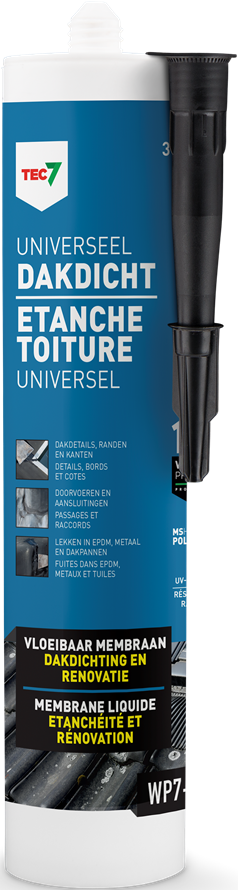 Tec7 WP7-101 Universeel Dakdicht 310ml